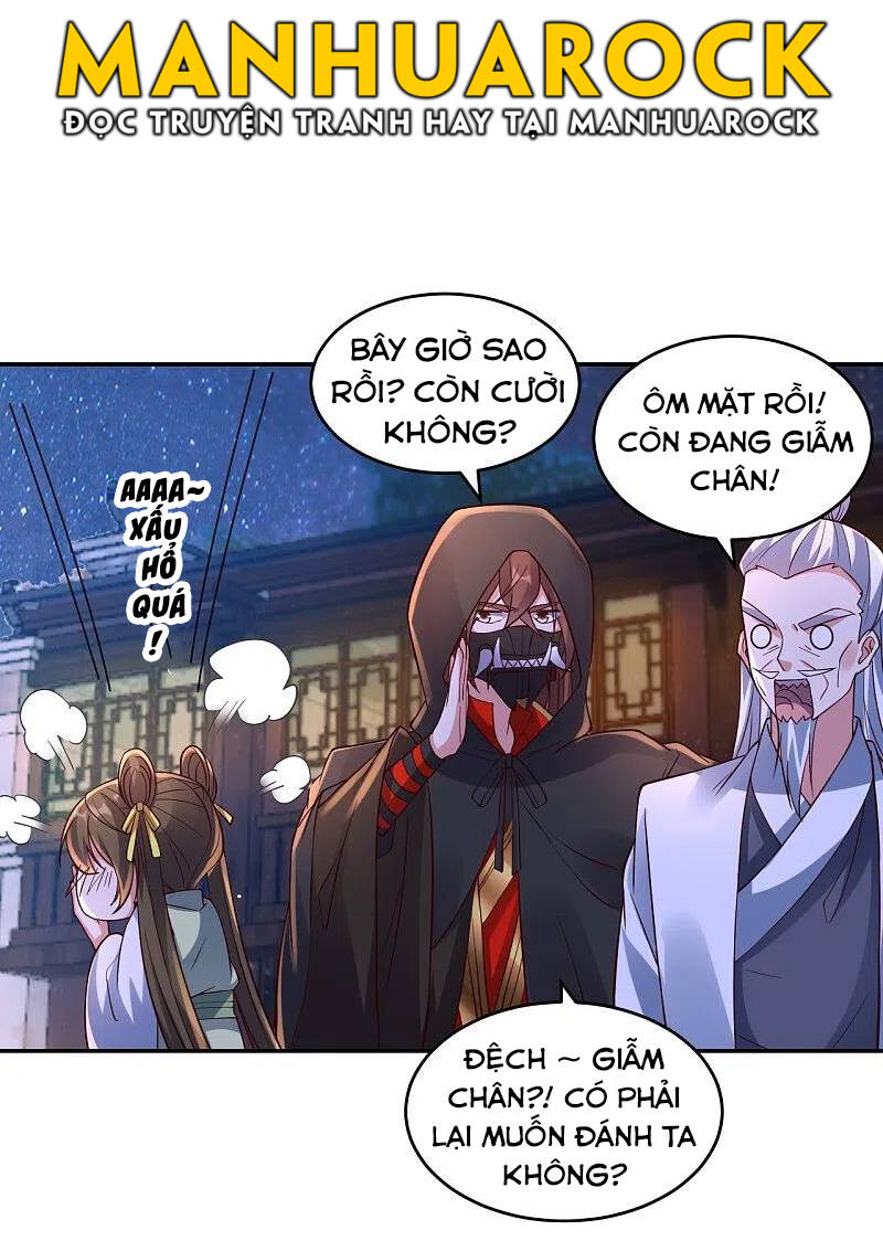 Tiên Võ Đế Tôn Chap 291 - Next Chap 292