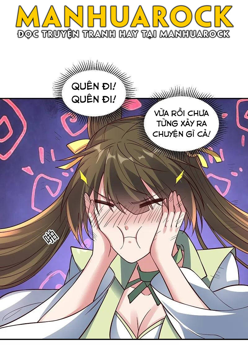 Tiên Võ Đế Tôn Chap 291 - Next Chap 292