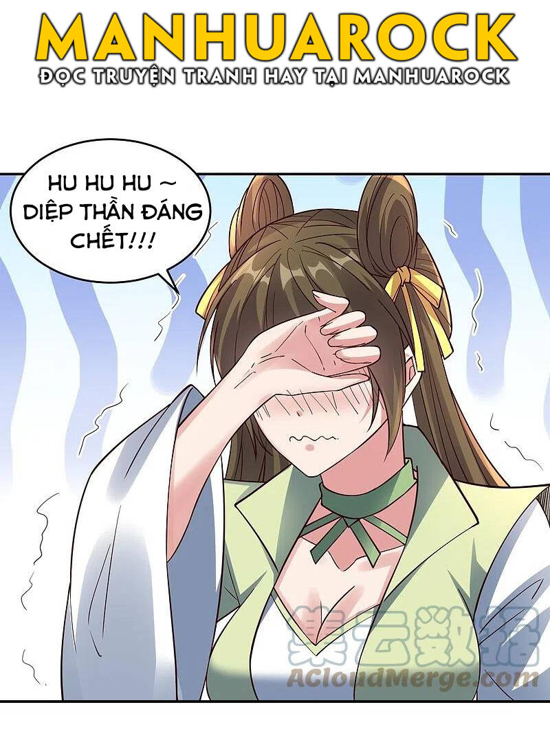 Tiên Võ Đế Tôn Chap 291 - Next Chap 292