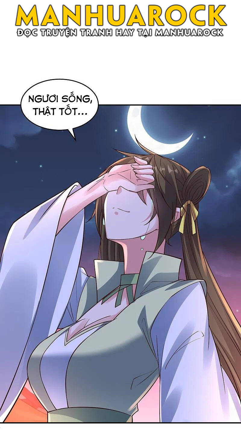Tiên Võ Đế Tôn Chap 291 - Next Chap 292