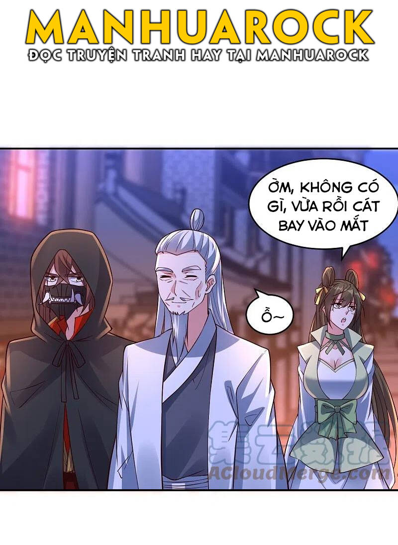 Tiên Võ Đế Tôn Chap 291 - Next Chap 292