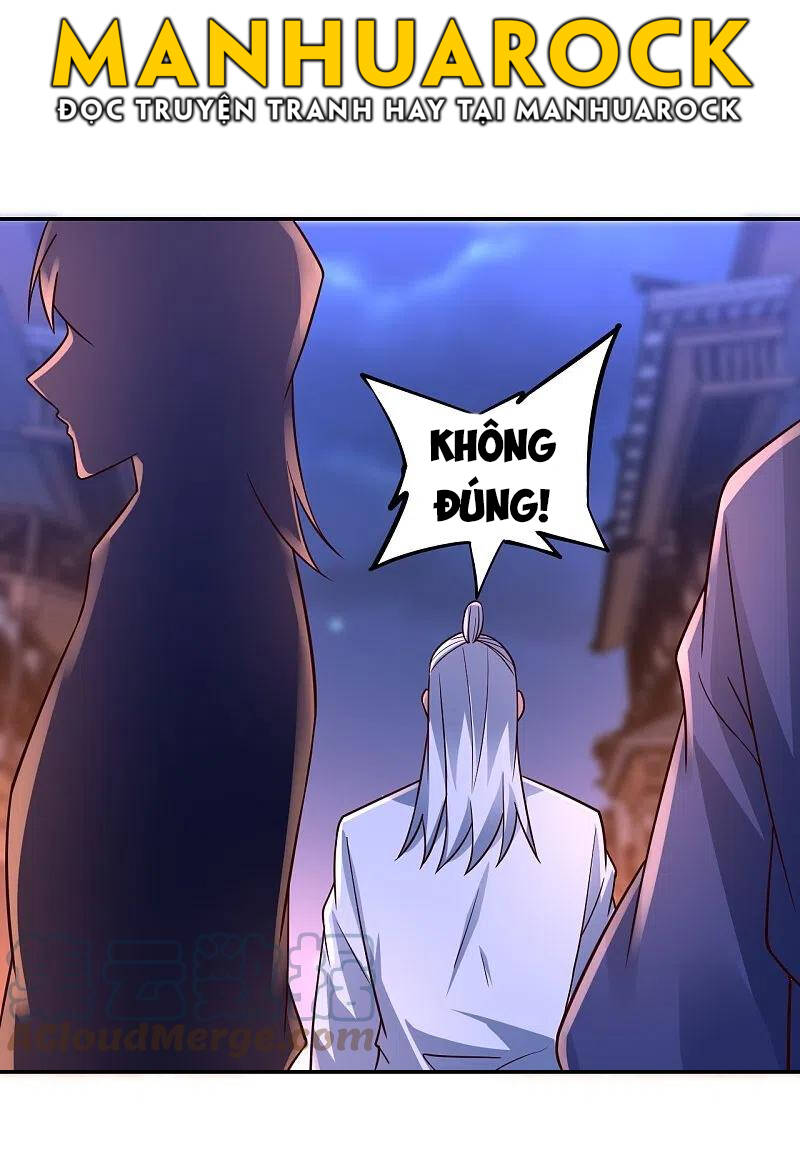 Tiên Võ Đế Tôn Chap 291 - Next Chap 292