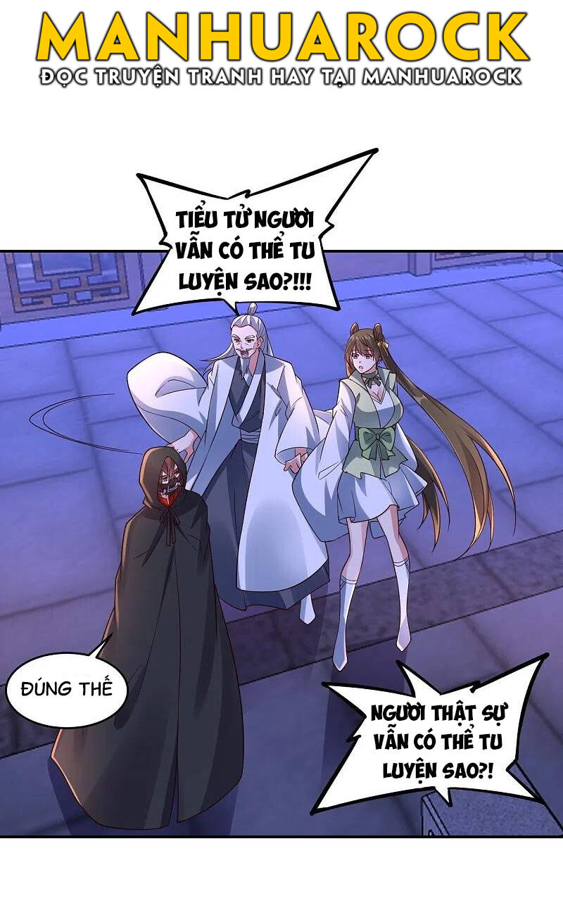 Tiên Võ Đế Tôn Chap 291 - Next Chap 292