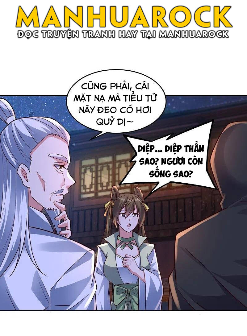 Tiên Võ Đế Tôn Chap 291 - Next Chap 292