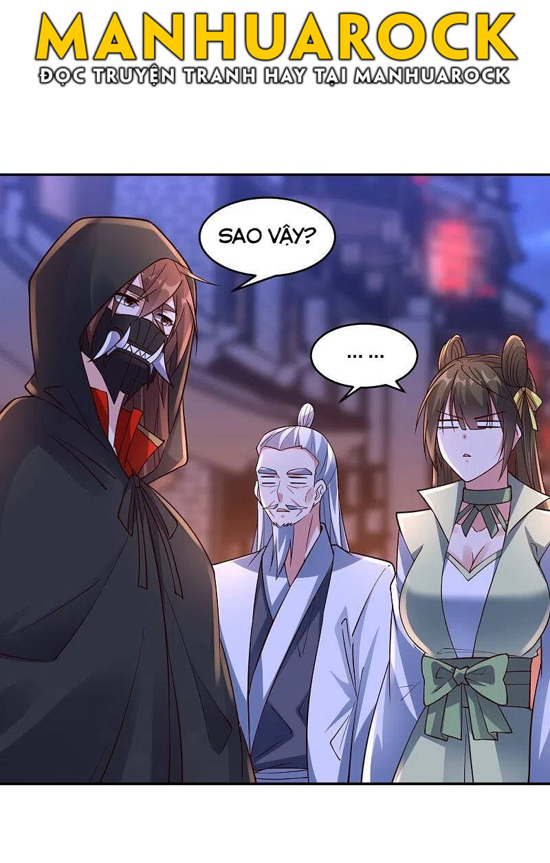 Tiên Võ Đế Tôn Chap 291 - Next Chap 292