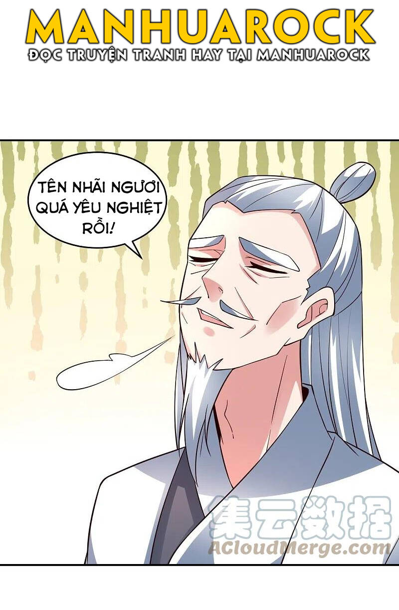 Tiên Võ Đế Tôn Chap 291 - Next Chap 292