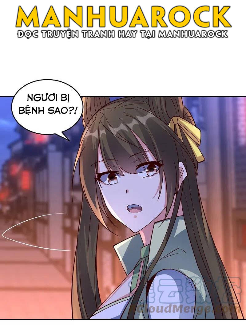 Tiên Võ Đế Tôn Chap 291 - Next Chap 292