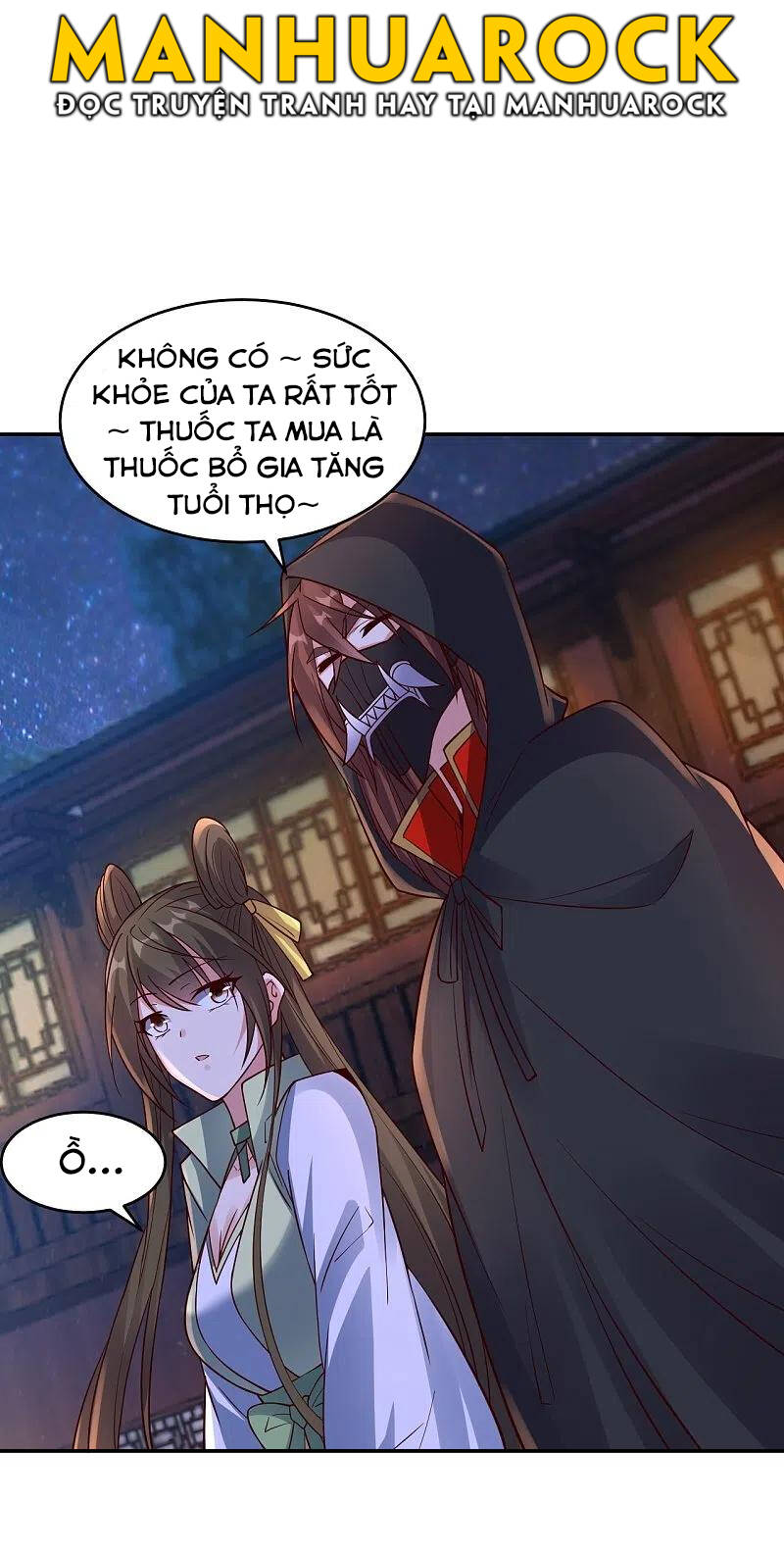Tiên Võ Đế Tôn Chap 291 - Next Chap 292