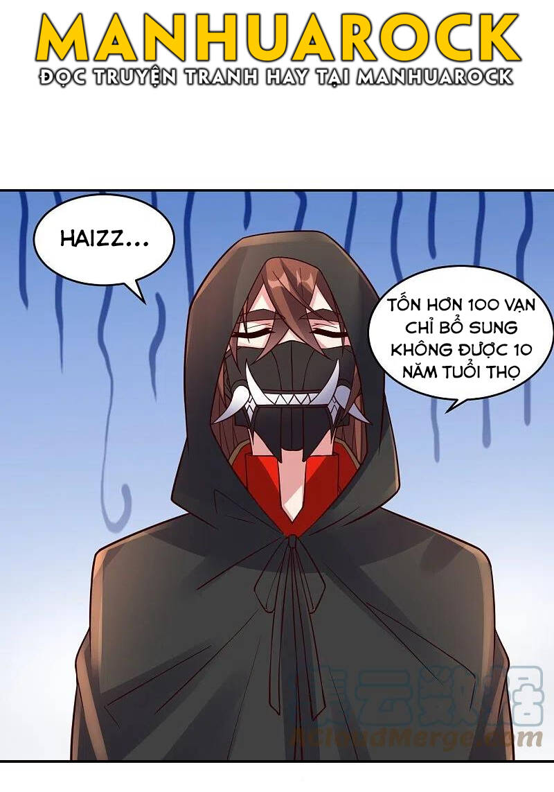 Tiên Võ Đế Tôn Chap 291 - Next Chap 292