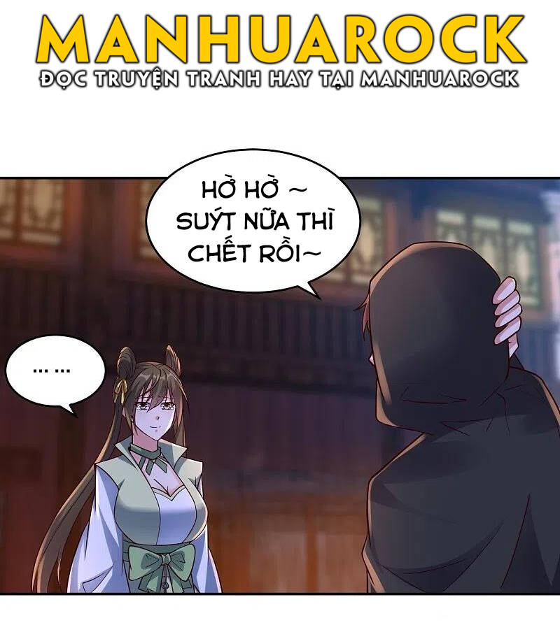 Tiên Võ Đế Tôn Chap 291 - Next Chap 292
