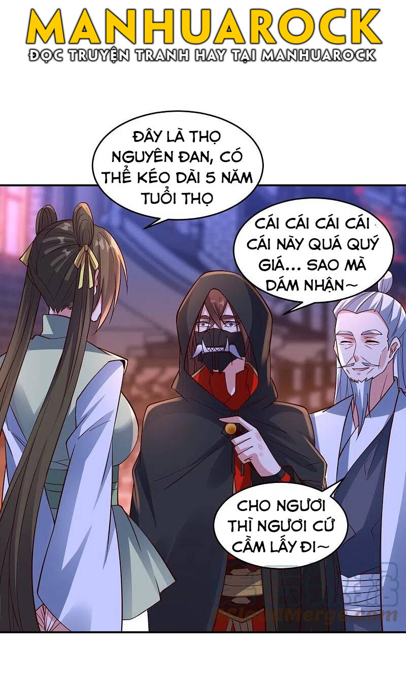 Tiên Võ Đế Tôn Chap 291 - Next Chap 292