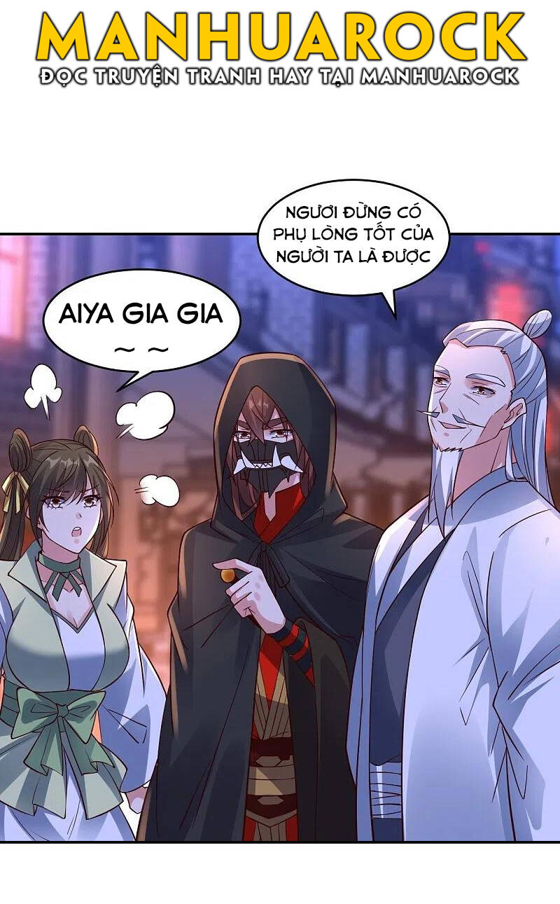 Tiên Võ Đế Tôn Chap 291 - Next Chap 292