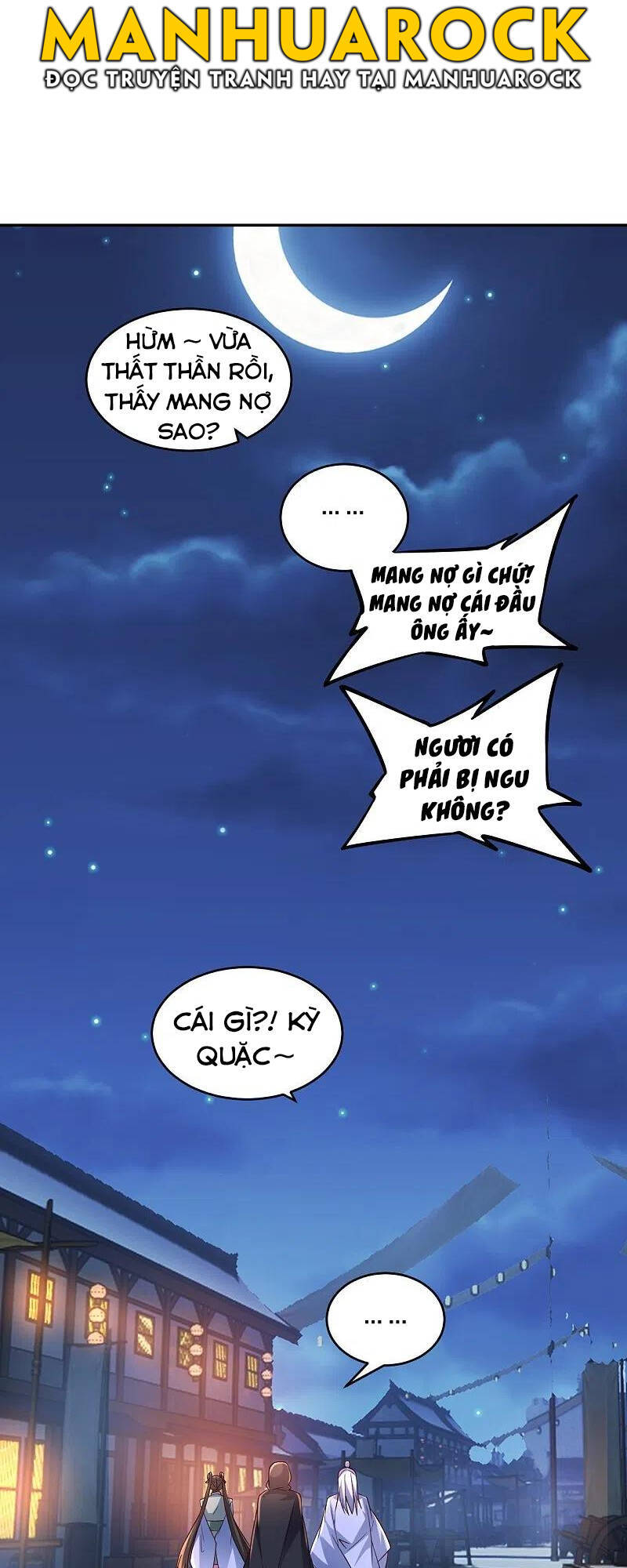 Tiên Võ Đế Tôn Chap 291 - Next Chap 292