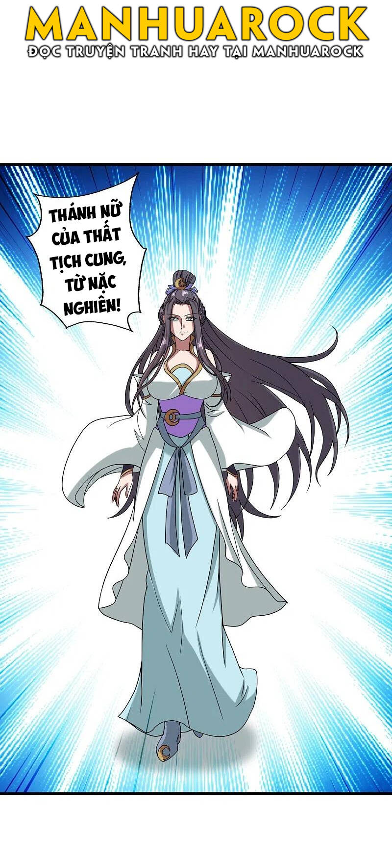 Tiên Võ Đế Tôn Chap 291 - Next Chap 292
