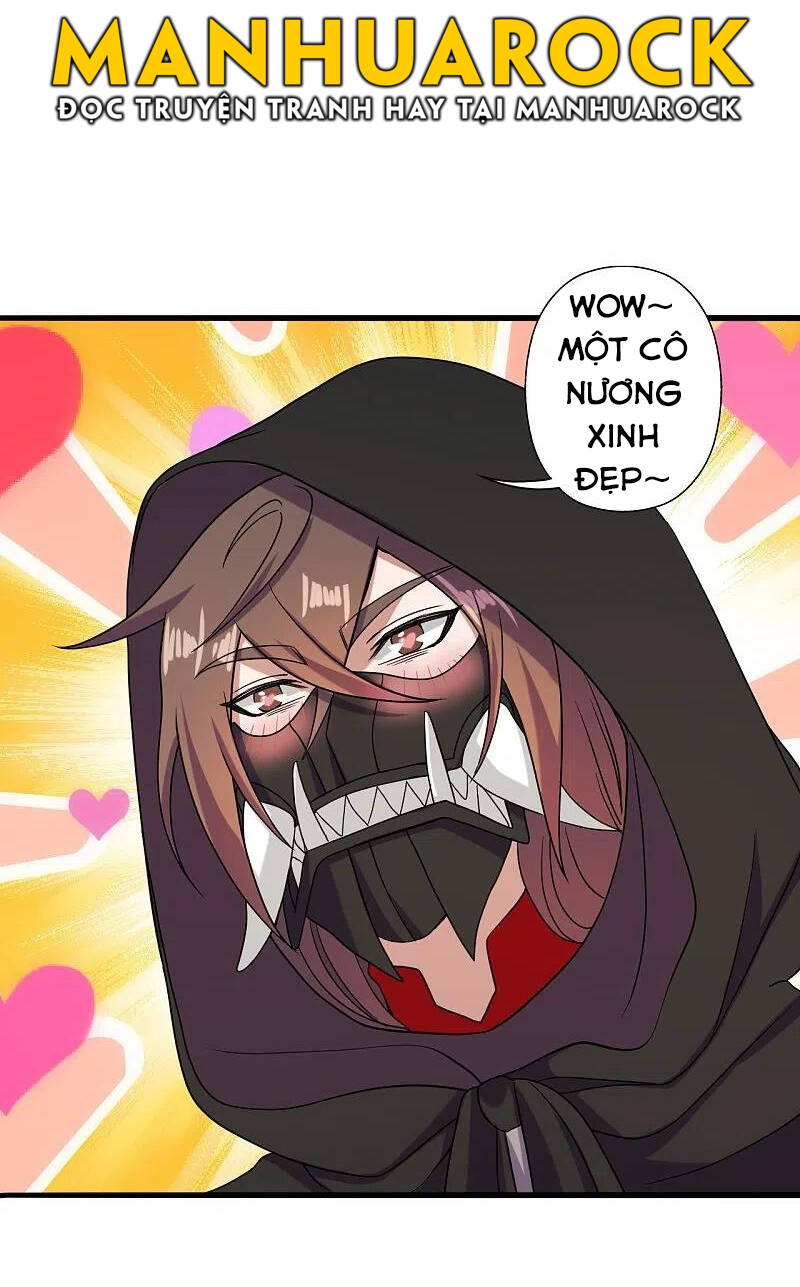 Tiên Võ Đế Tôn Chap 291 - Next Chap 292