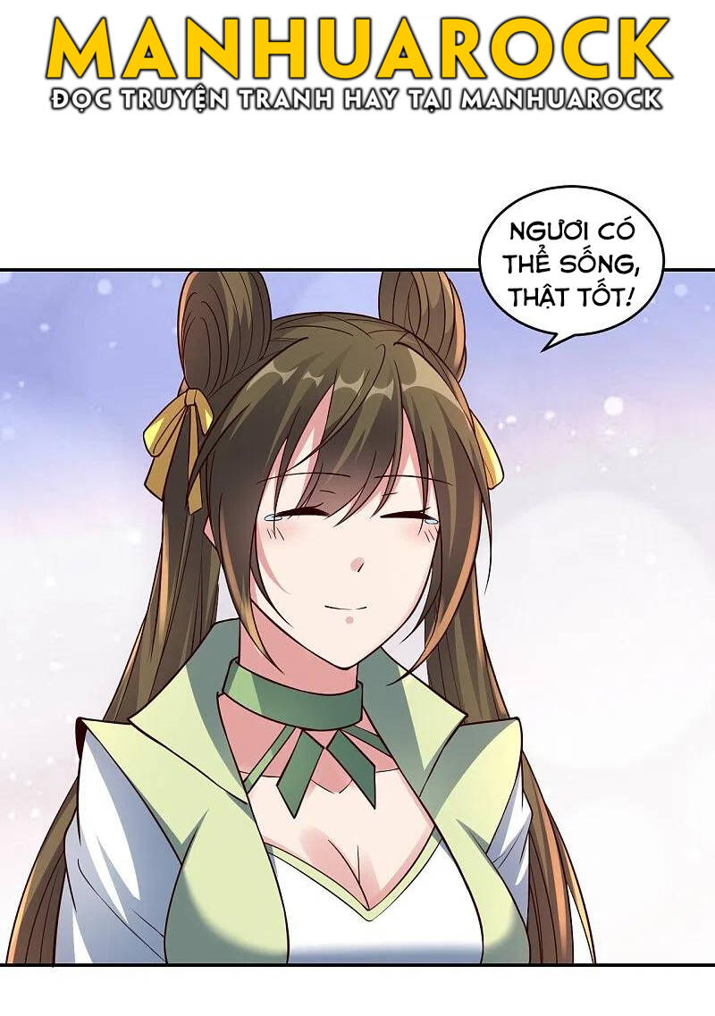 Tiên Võ Đế Tôn Chap 291 - Next Chap 292