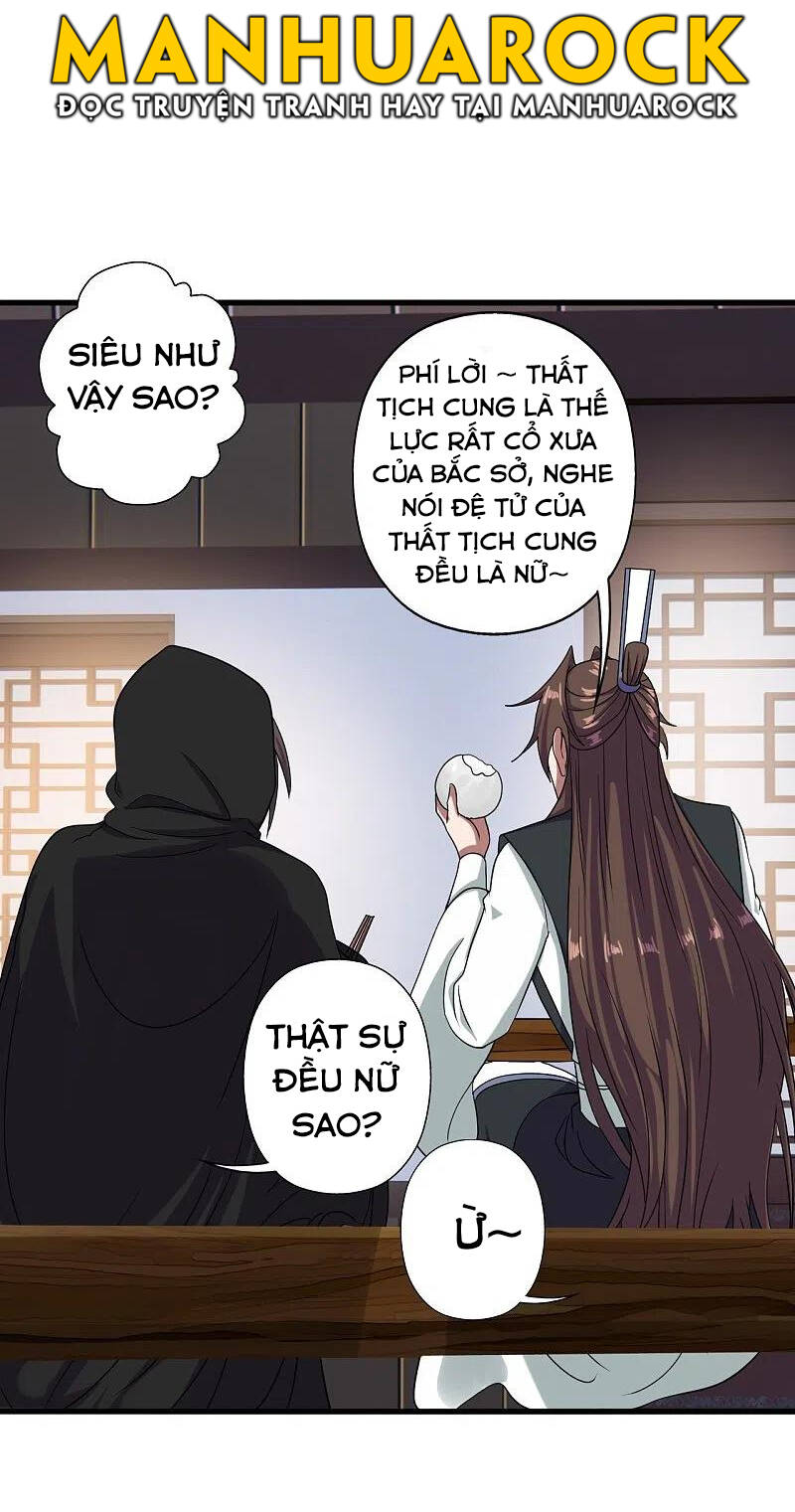 Tiên Võ Đế Tôn Chap 291 - Next Chap 292