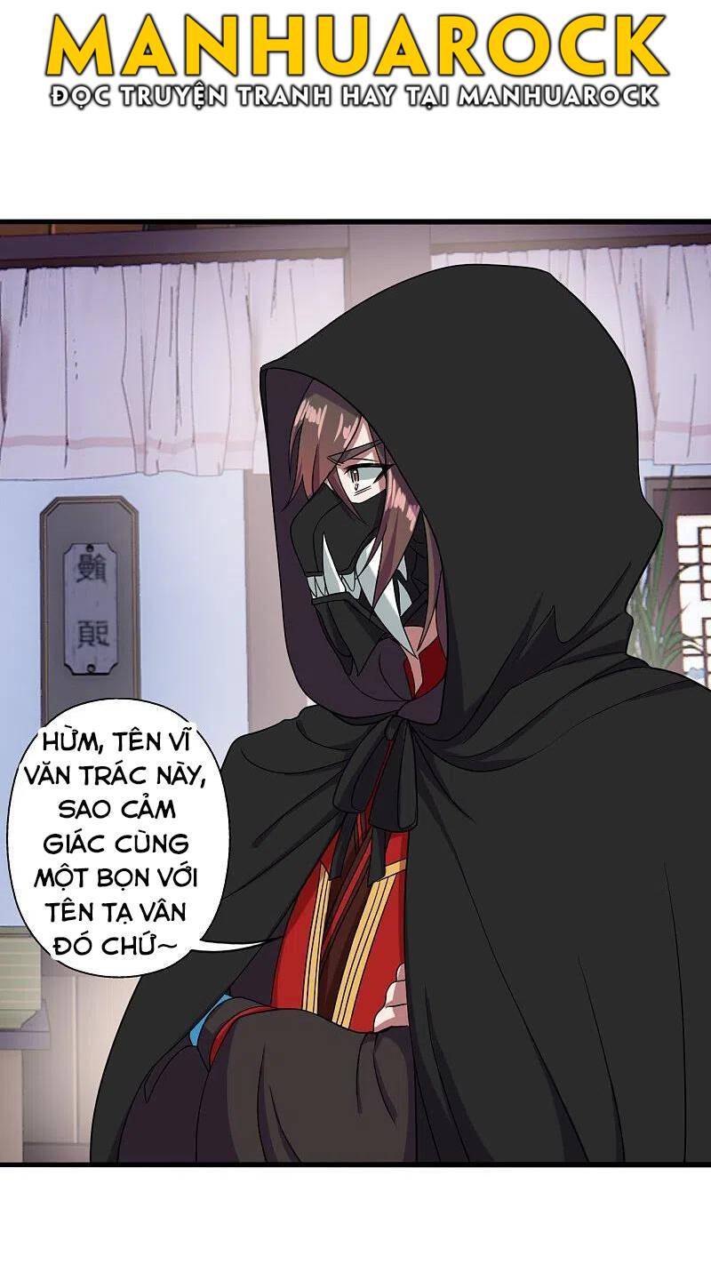 Tiên Võ Đế Tôn Chap 291 - Next Chap 292