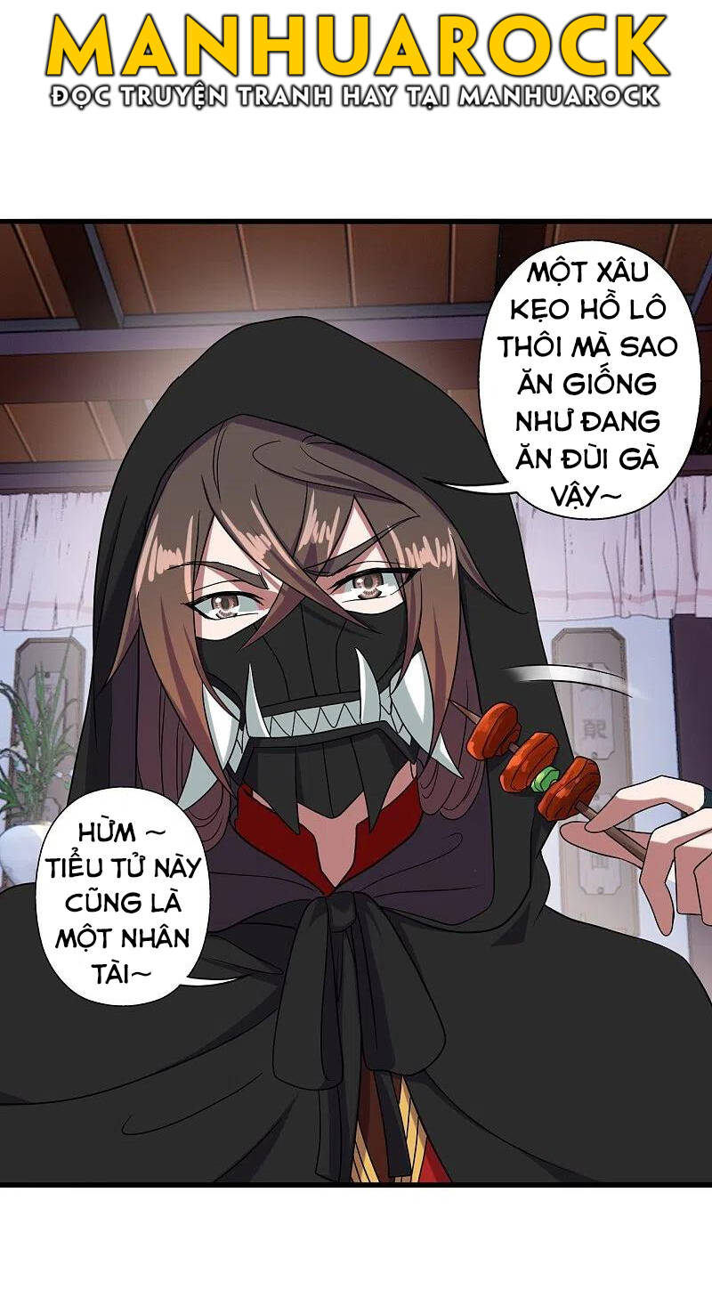 Tiên Võ Đế Tôn Chap 291 - Next Chap 292