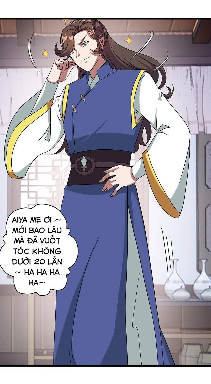 Tiên Võ Đế Tôn Chap 291 - Next Chap 292