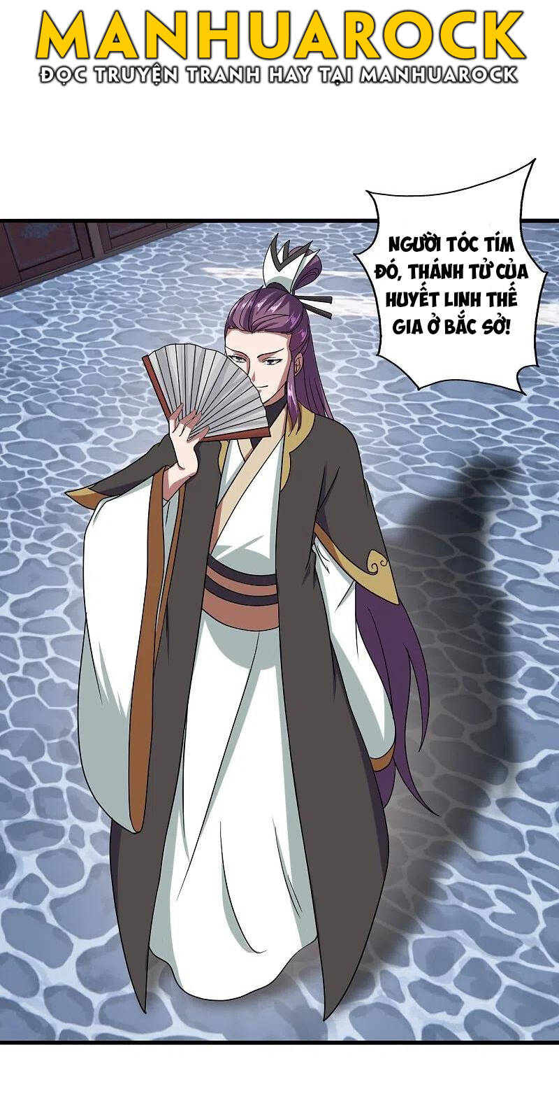 Tiên Võ Đế Tôn Chap 291 - Next Chap 292
