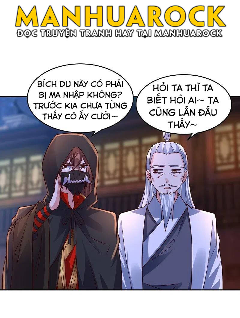 Tiên Võ Đế Tôn Chap 291 - Next Chap 292