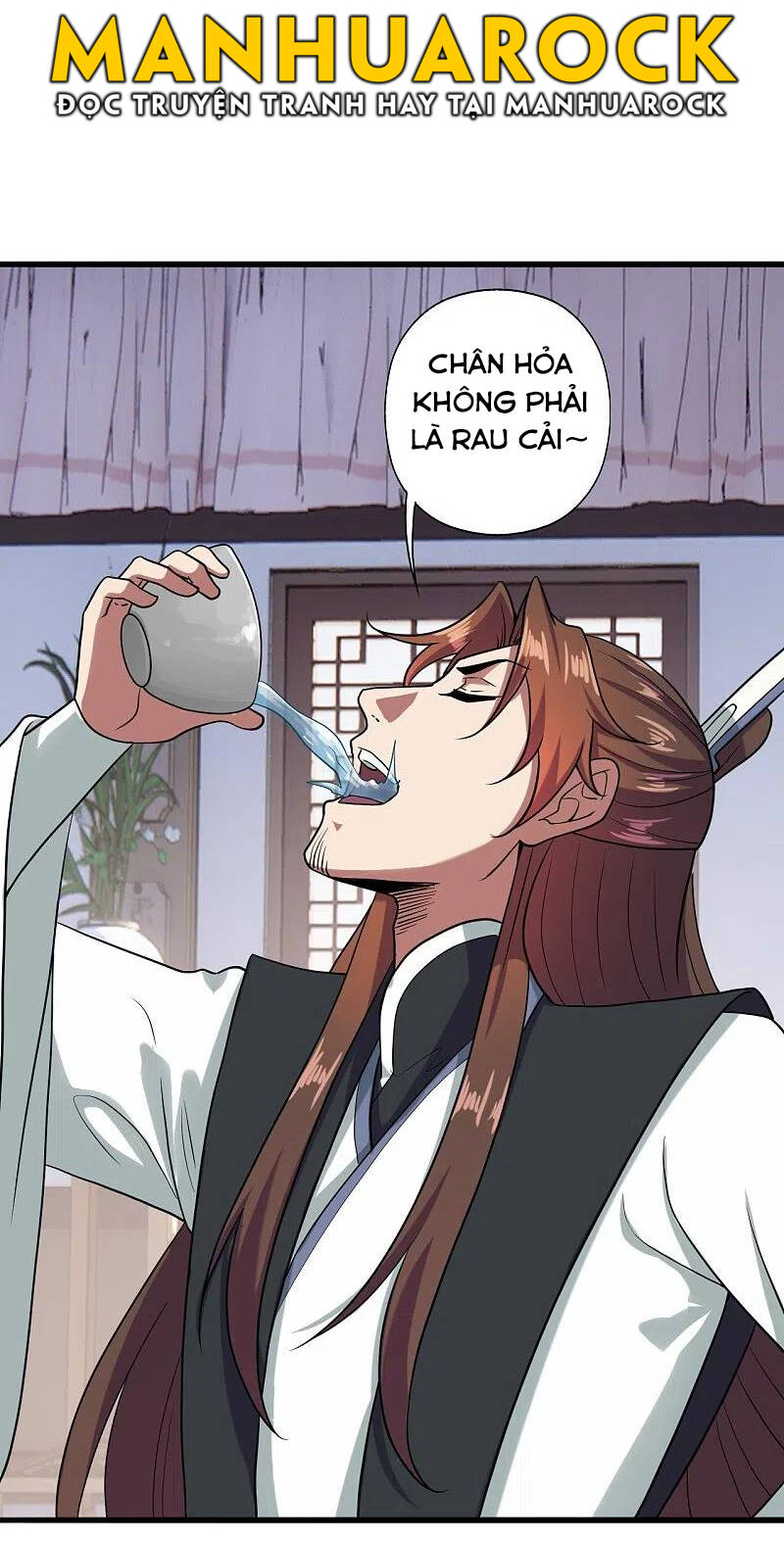 Tiên Võ Đế Tôn Chap 291 - Next Chap 292