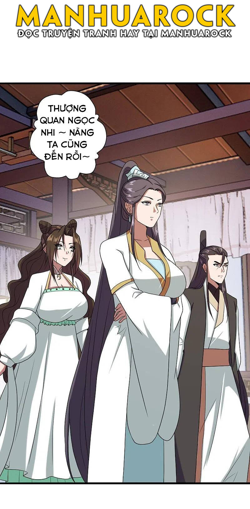 Tiên Võ Đế Tôn Chap 291 - Next Chap 292