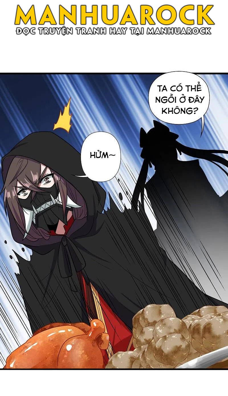 Tiên Võ Đế Tôn Chap 291 - Next Chap 292