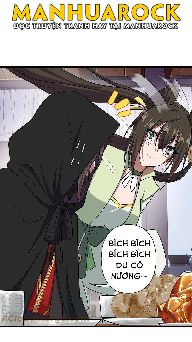 Tiên Võ Đế Tôn Chap 291 - Next Chap 292