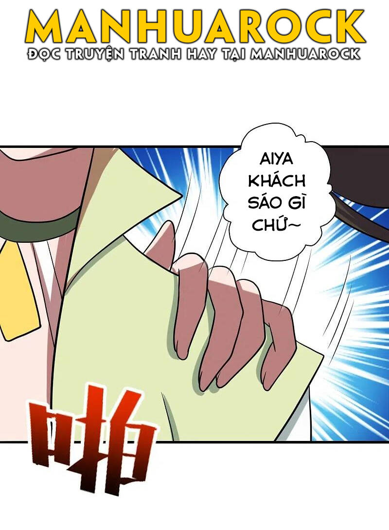 Tiên Võ Đế Tôn Chap 291 - Next Chap 292