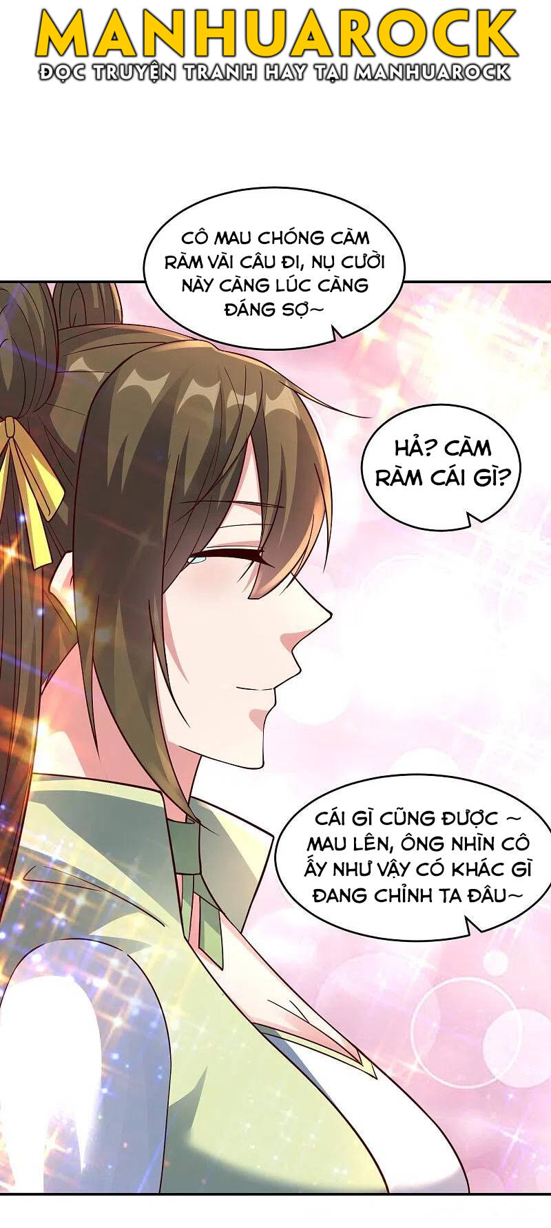Tiên Võ Đế Tôn Chap 291 - Next Chap 292