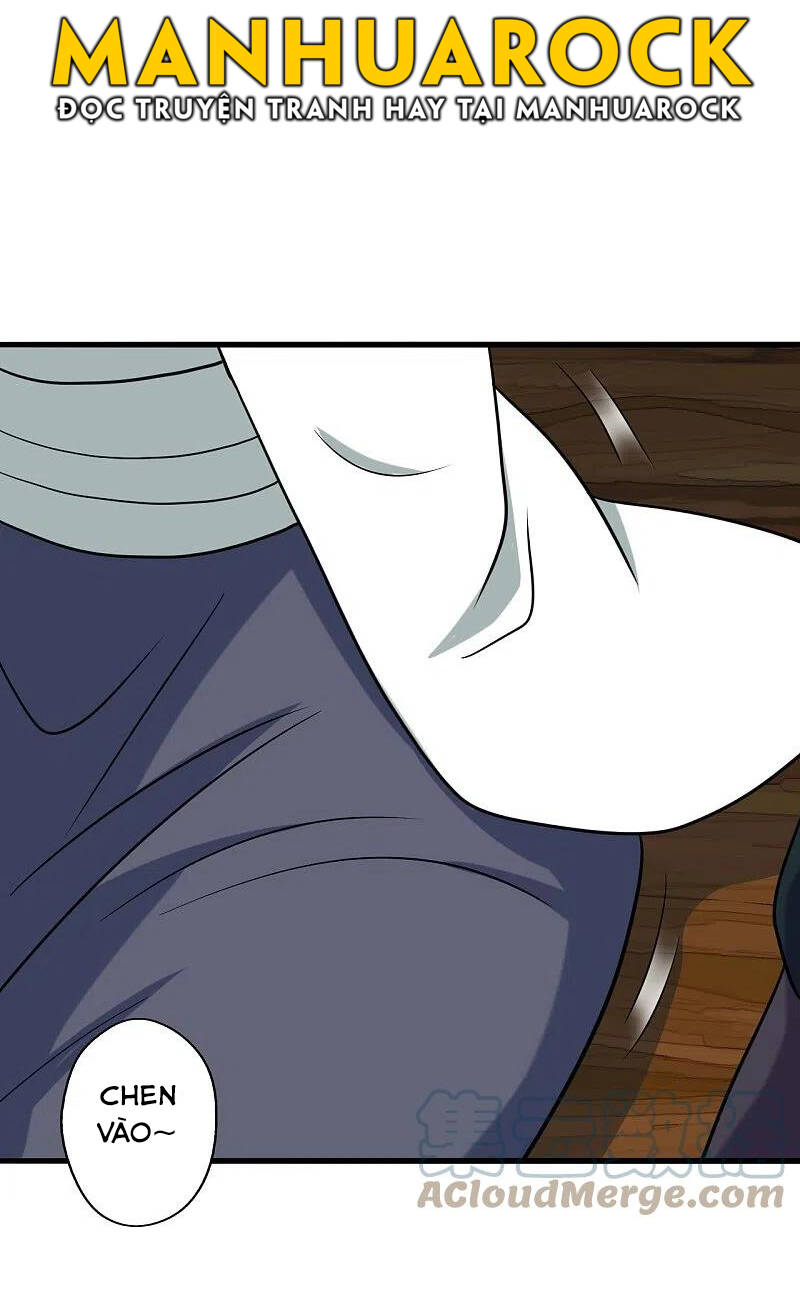 Tiên Võ Đế Tôn Chap 291 - Next Chap 292