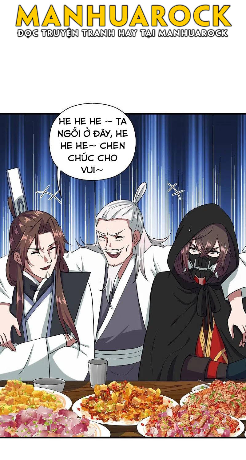 Tiên Võ Đế Tôn Chap 291 - Next Chap 292