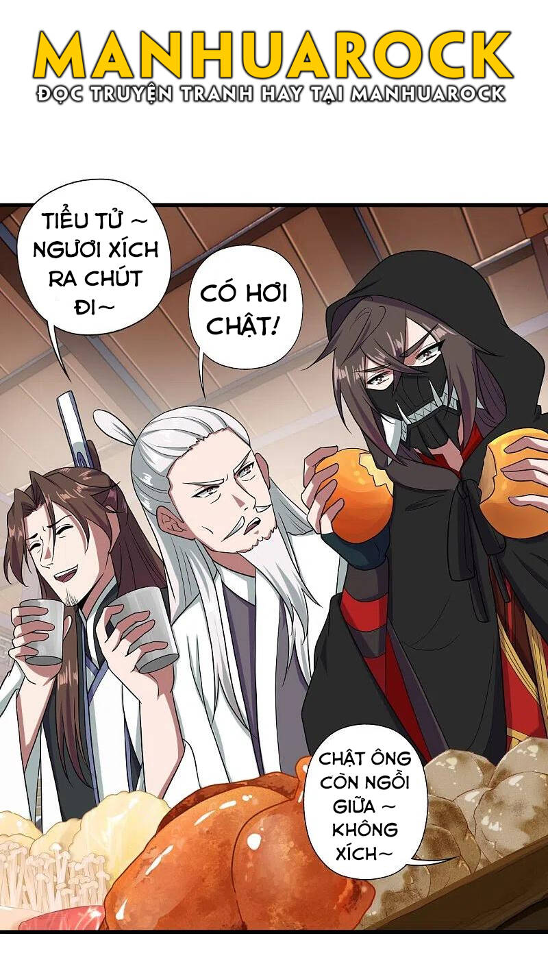 Tiên Võ Đế Tôn Chap 291 - Next Chap 292