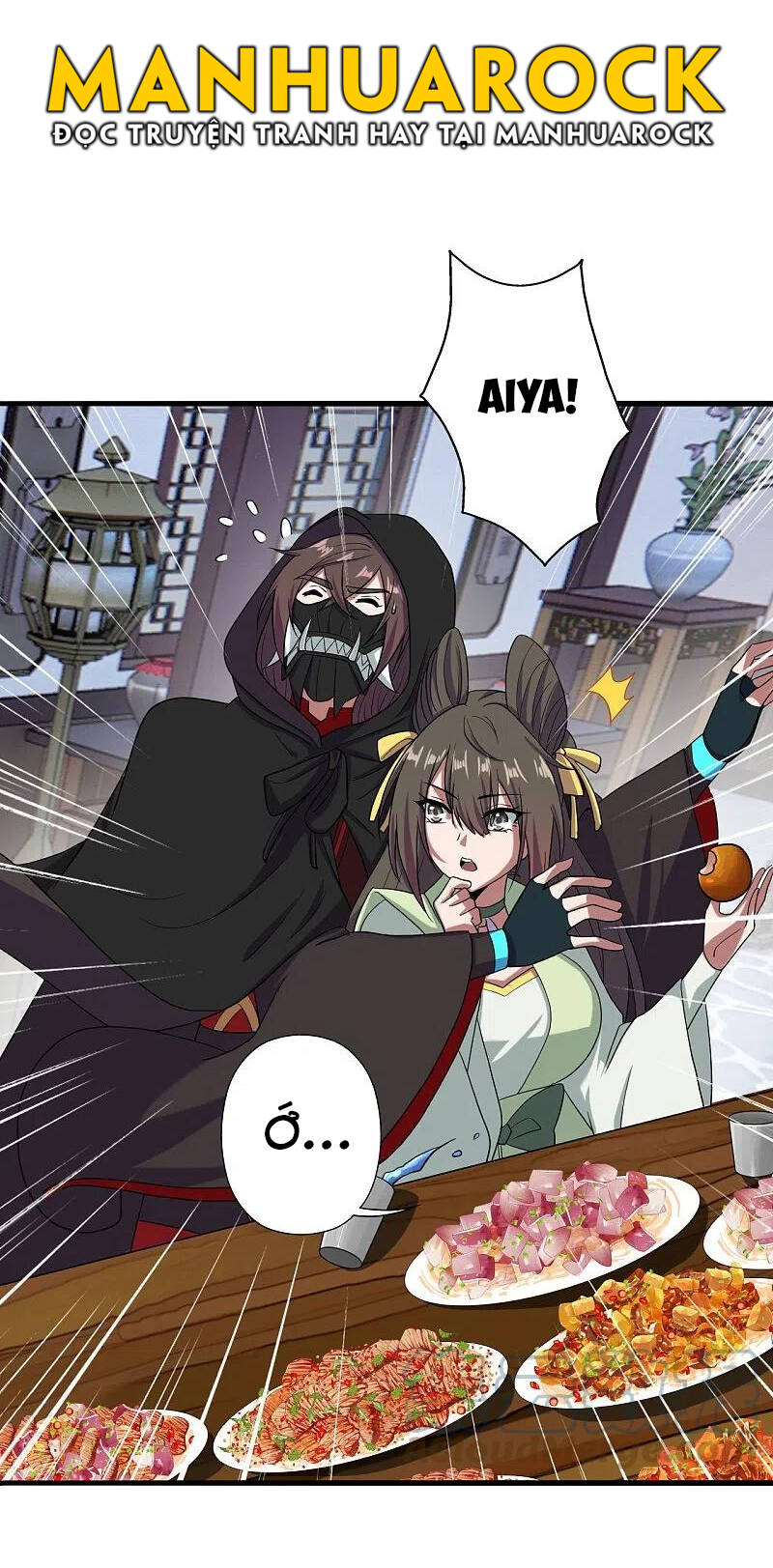 Tiên Võ Đế Tôn Chap 291 - Next Chap 292