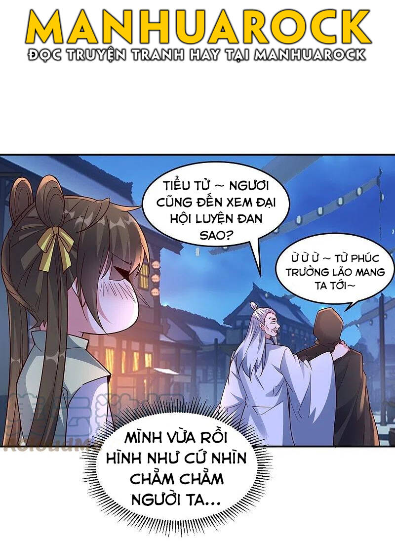 Tiên Võ Đế Tôn Chap 291 - Next Chap 292