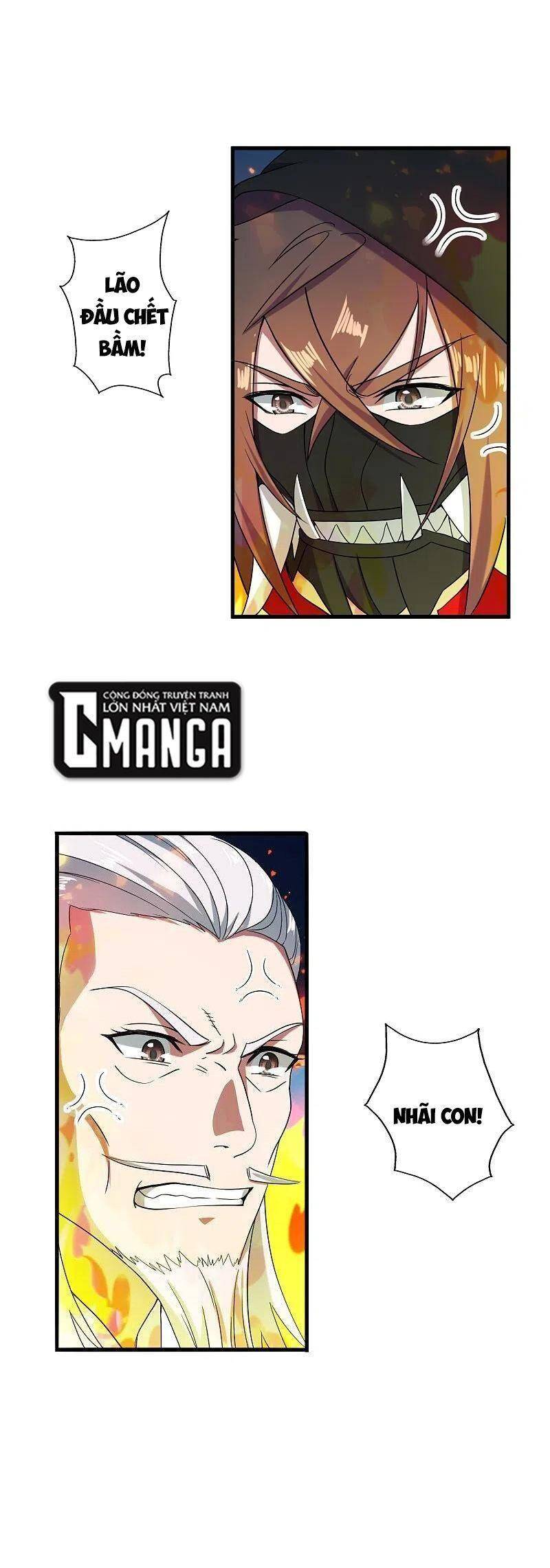 Tiên Võ Đế Tôn Chap 292 - Next Chap 293