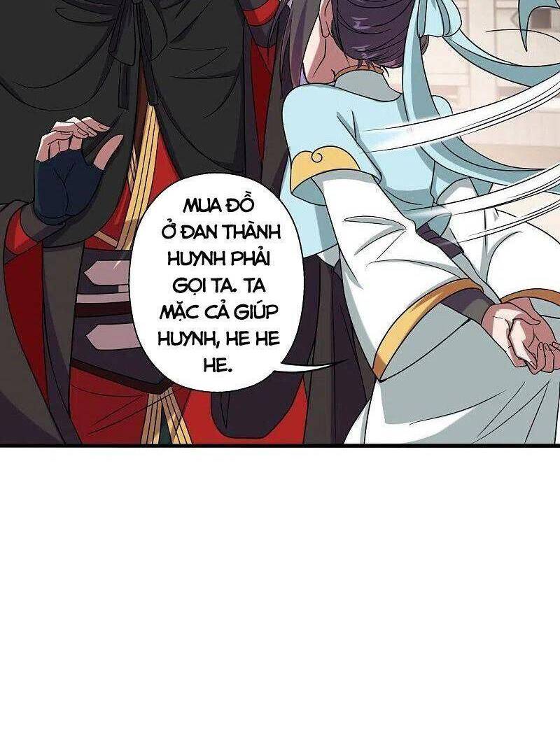 Tiên Võ Đế Tôn Chap 292 - Next Chap 293