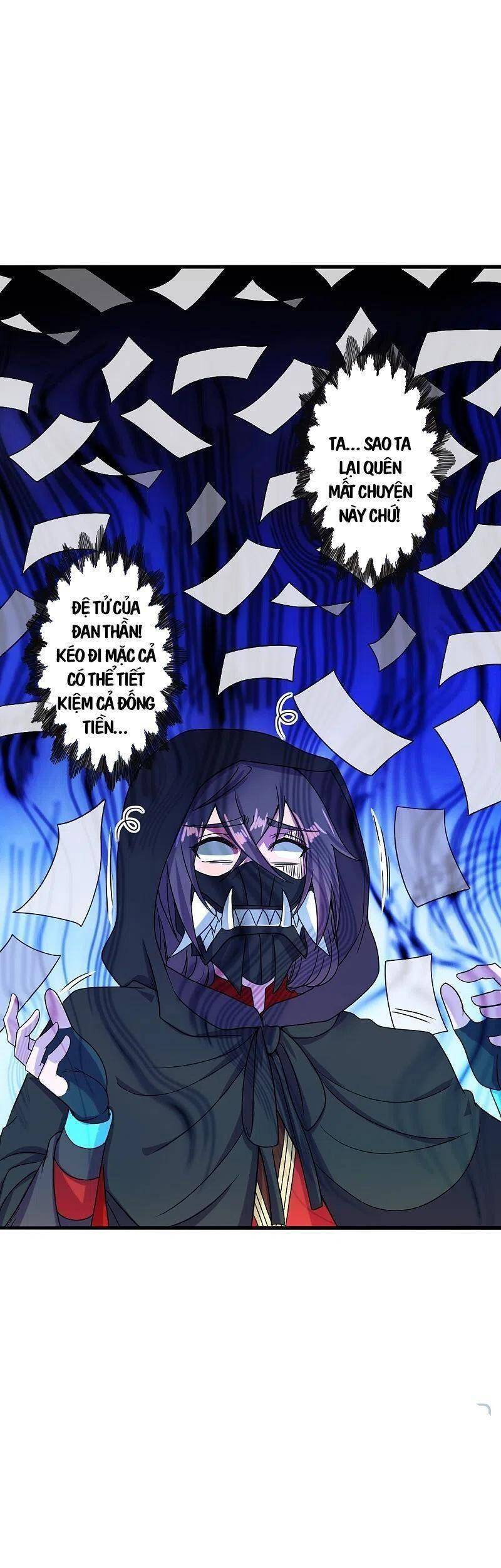 Tiên Võ Đế Tôn Chap 292 - Next Chap 293