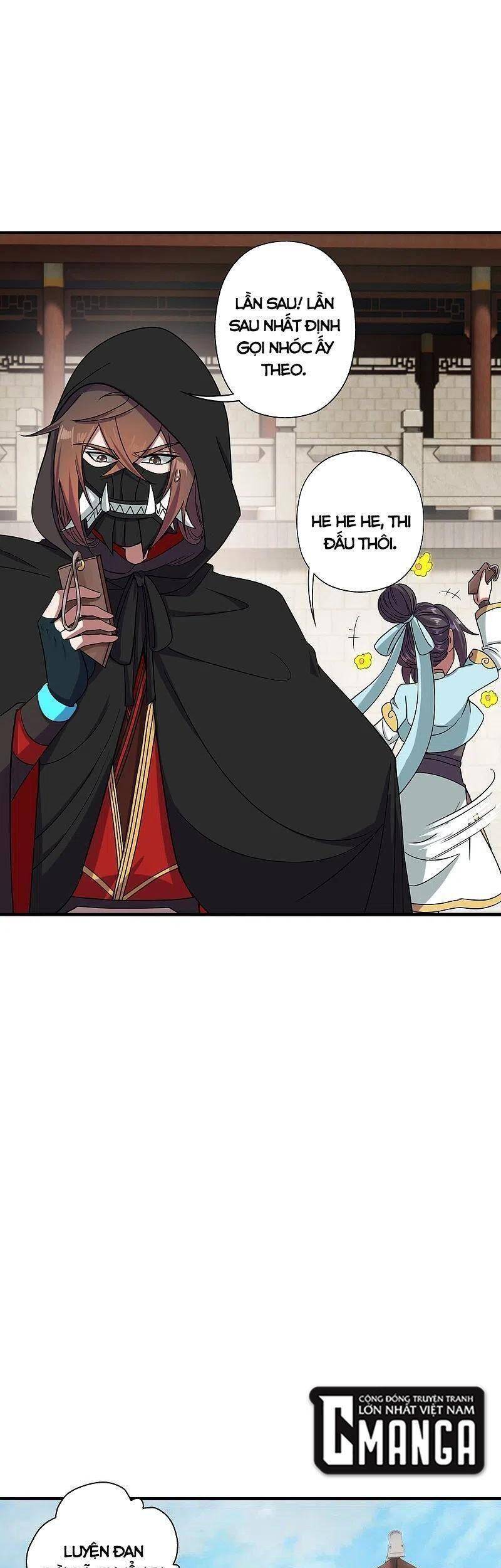 Tiên Võ Đế Tôn Chap 292 - Next Chap 293
