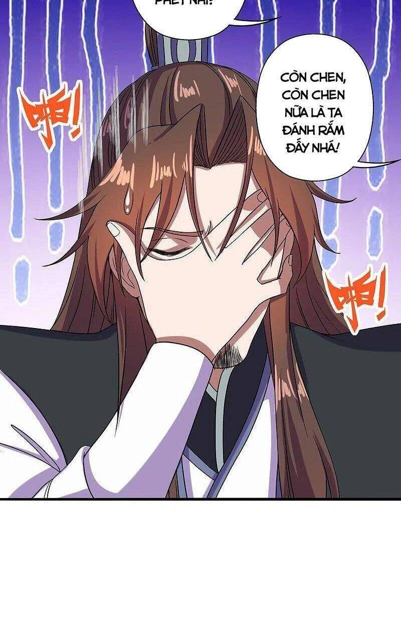 Tiên Võ Đế Tôn Chap 292 - Next Chap 293