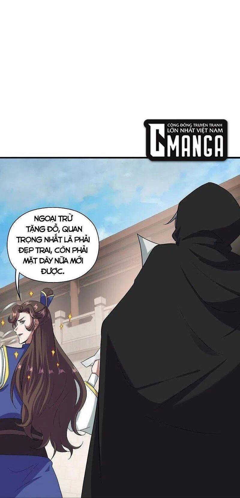 Tiên Võ Đế Tôn Chap 292 - Next Chap 293
