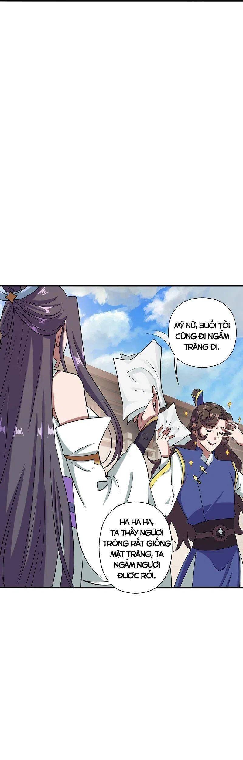 Tiên Võ Đế Tôn Chap 292 - Next Chap 293