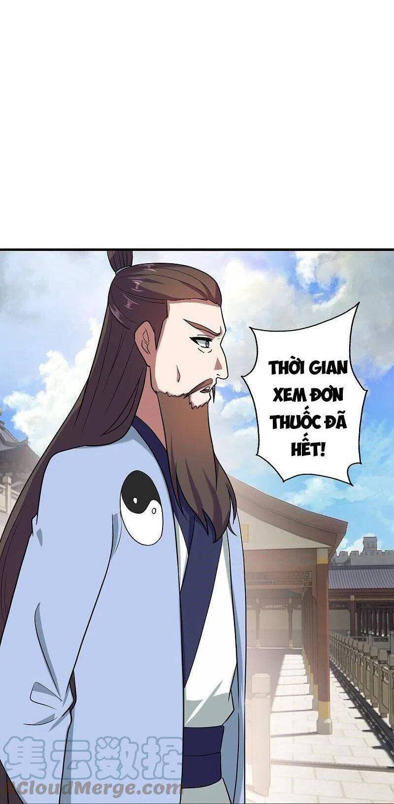 Tiên Võ Đế Tôn Chap 292 - Next Chap 293