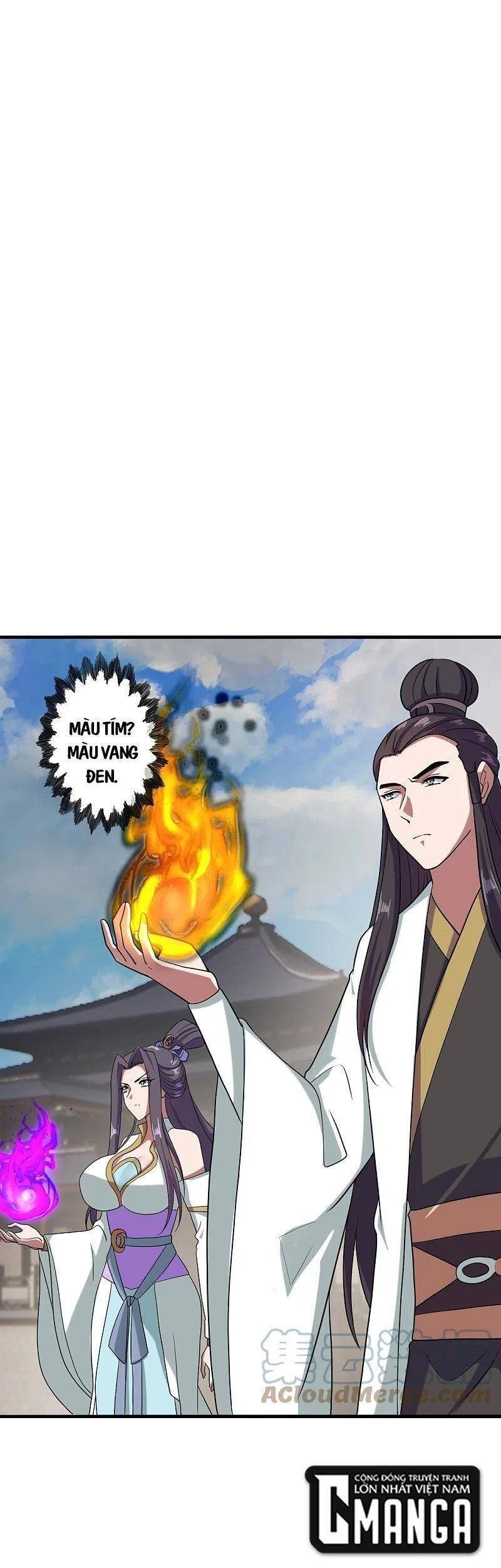 Tiên Võ Đế Tôn Chap 292 - Next Chap 293