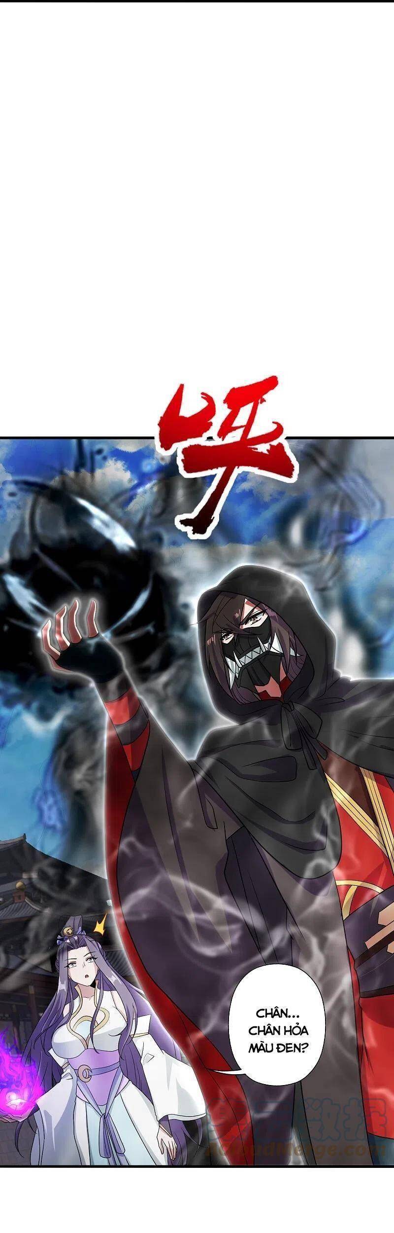 Tiên Võ Đế Tôn Chap 292 - Next Chap 293