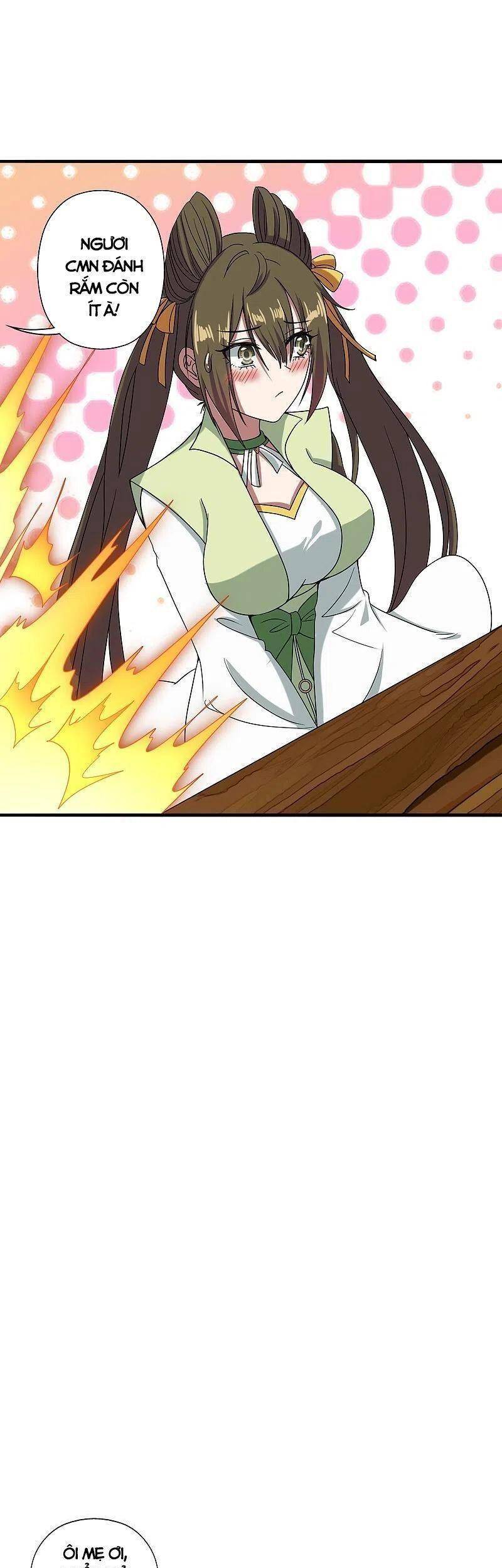 Tiên Võ Đế Tôn Chap 292 - Next Chap 293