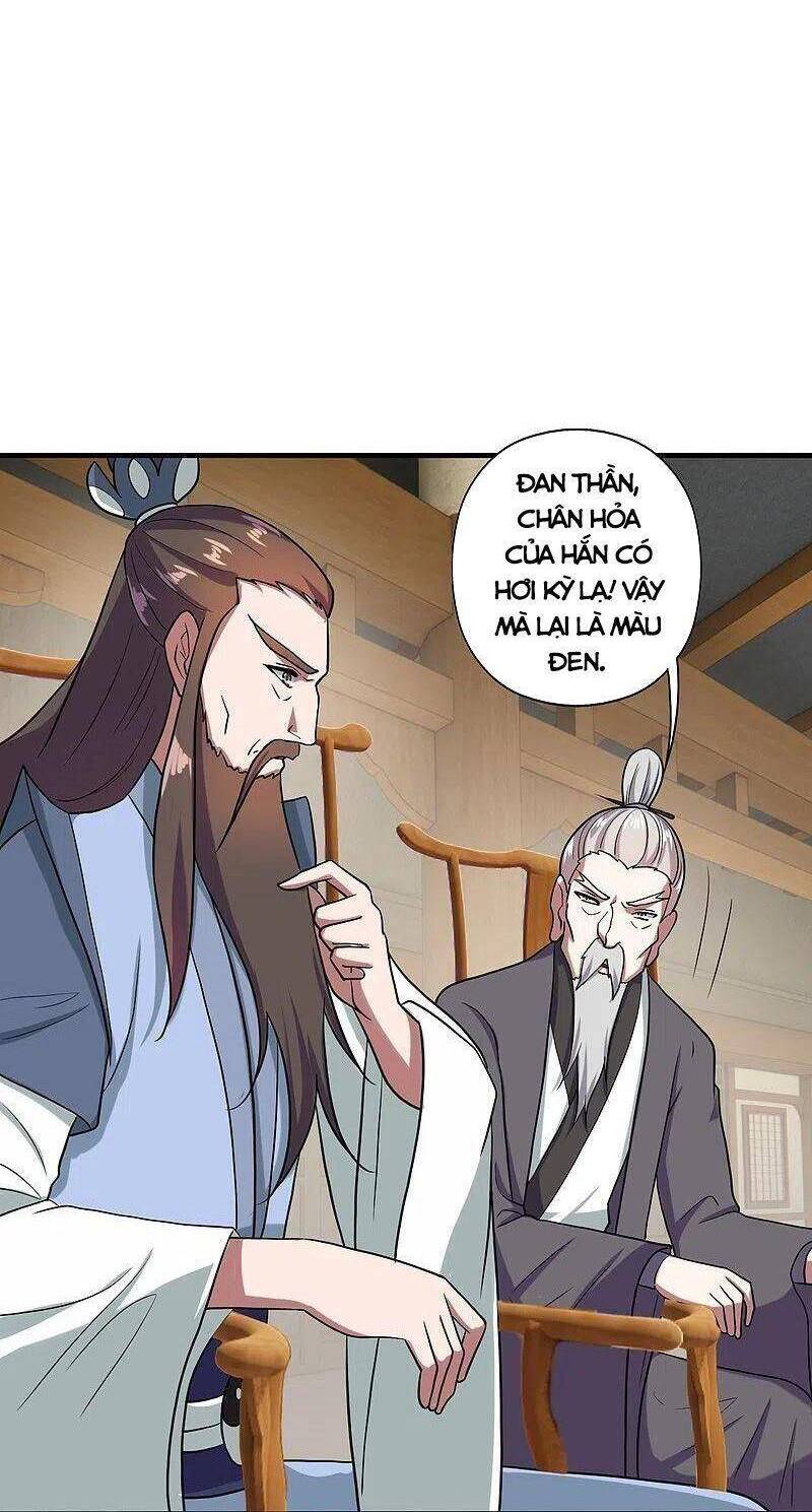 Tiên Võ Đế Tôn Chap 292 - Next Chap 293