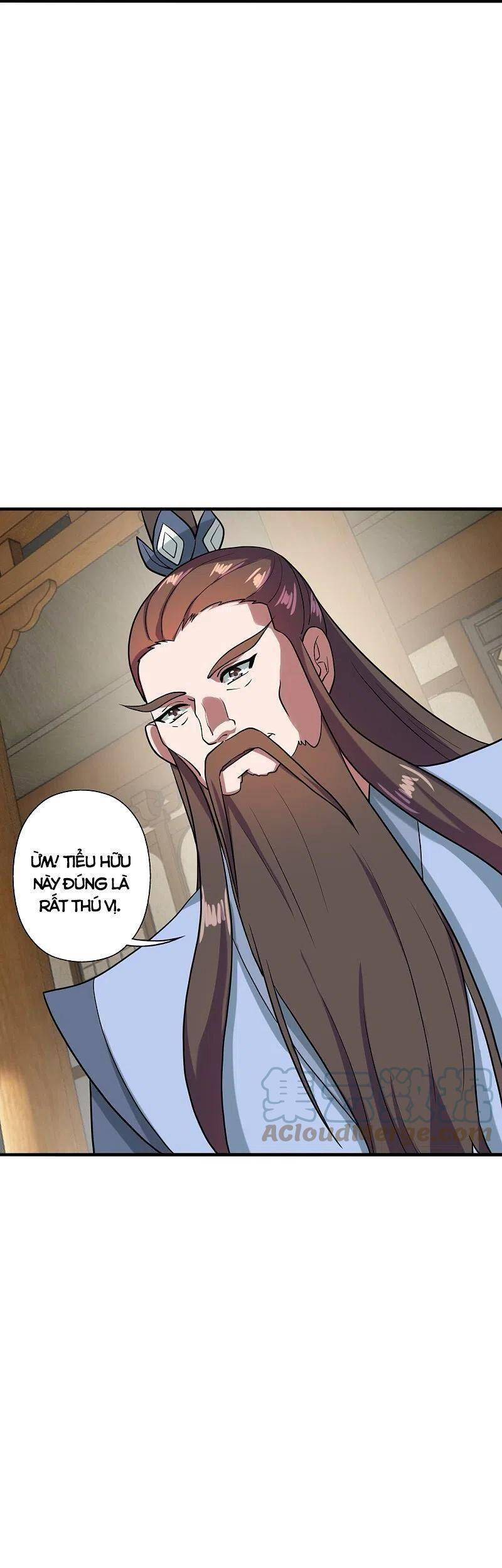 Tiên Võ Đế Tôn Chap 292 - Next Chap 293
